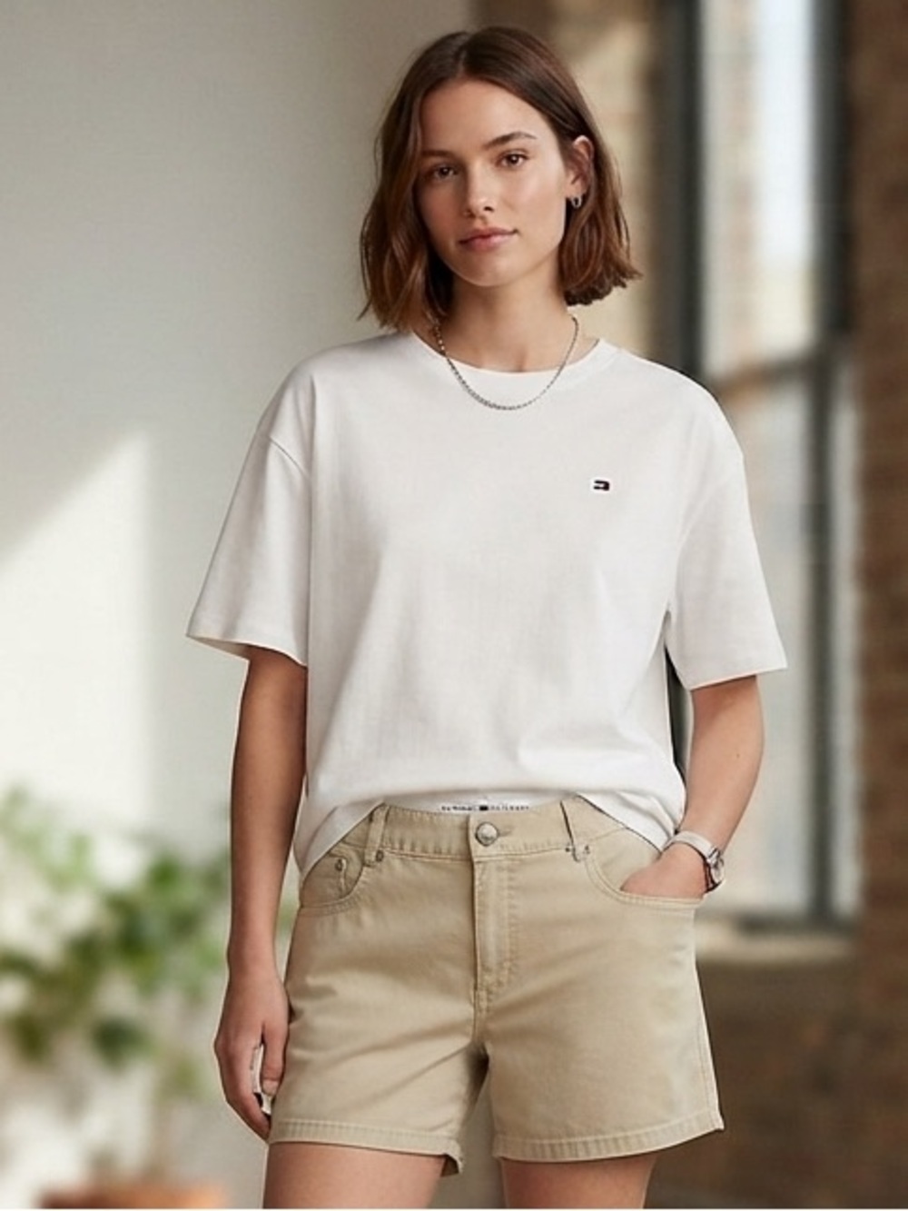 Tommy Hilfigers Shorts Size 10